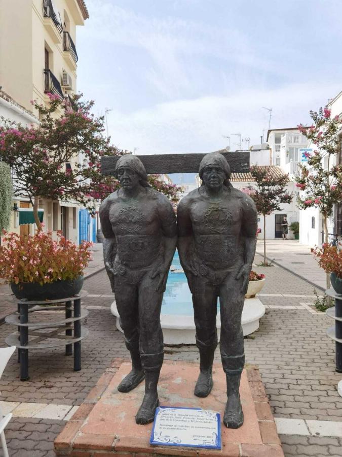 Casa Gibraltar Сasa de vacaciones Estepona